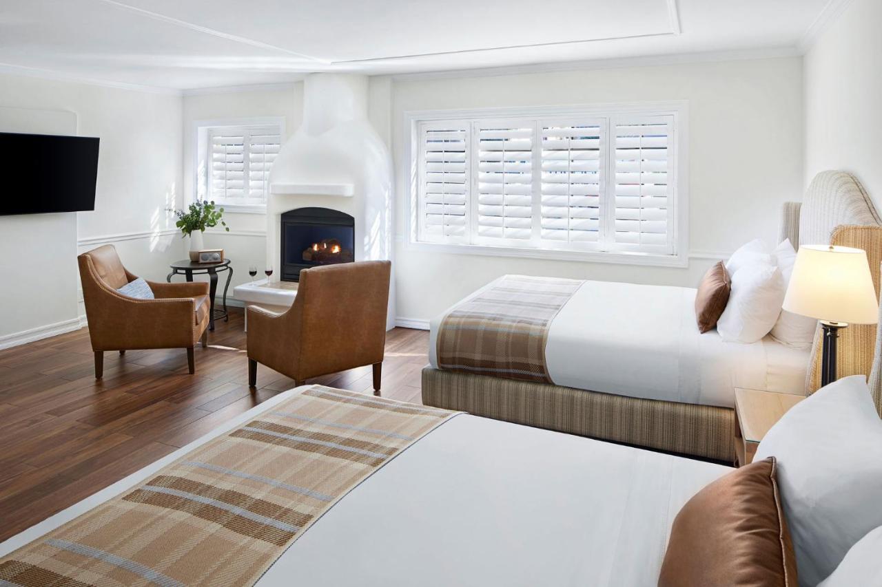 Coachman'S Inn, A Four Sisters Inn Carmel-by-the-Sea Exterior photo