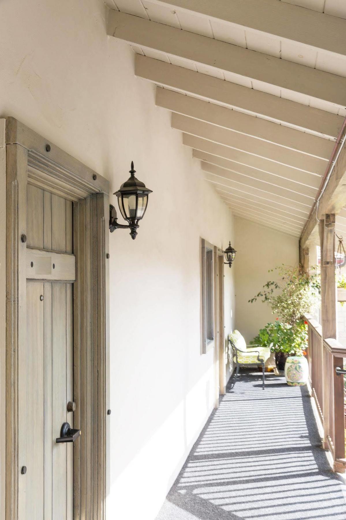 Coachman'S Inn, A Four Sisters Inn Carmel-by-the-Sea Exterior photo