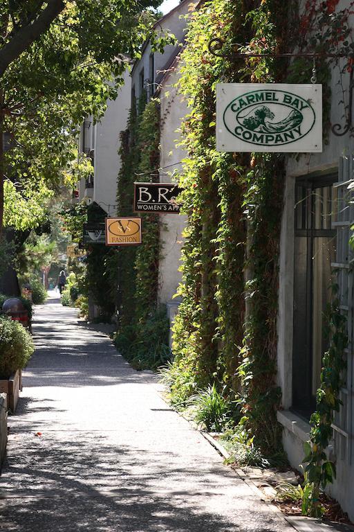 Coachman'S Inn, A Four Sisters Inn Carmel-by-the-Sea Exterior photo