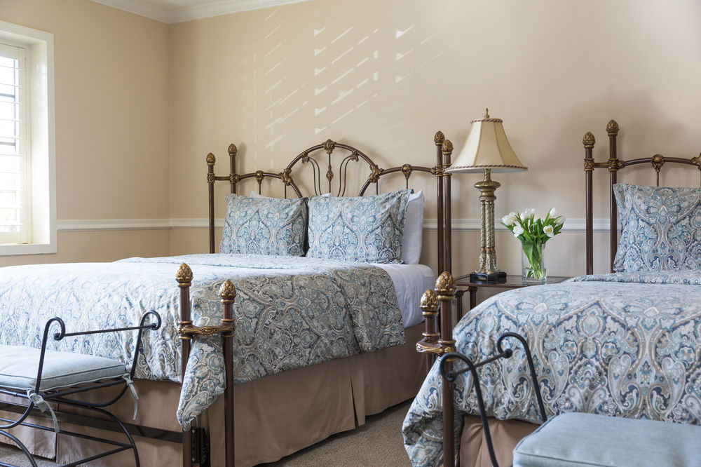 Coachman'S Inn, A Four Sisters Inn Carmel-by-the-Sea Exterior photo