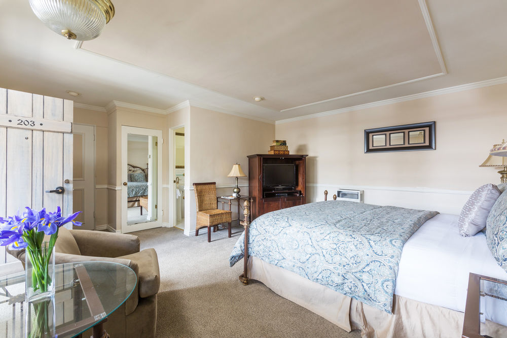Coachman'S Inn, A Four Sisters Inn Carmel-by-the-Sea Exterior photo