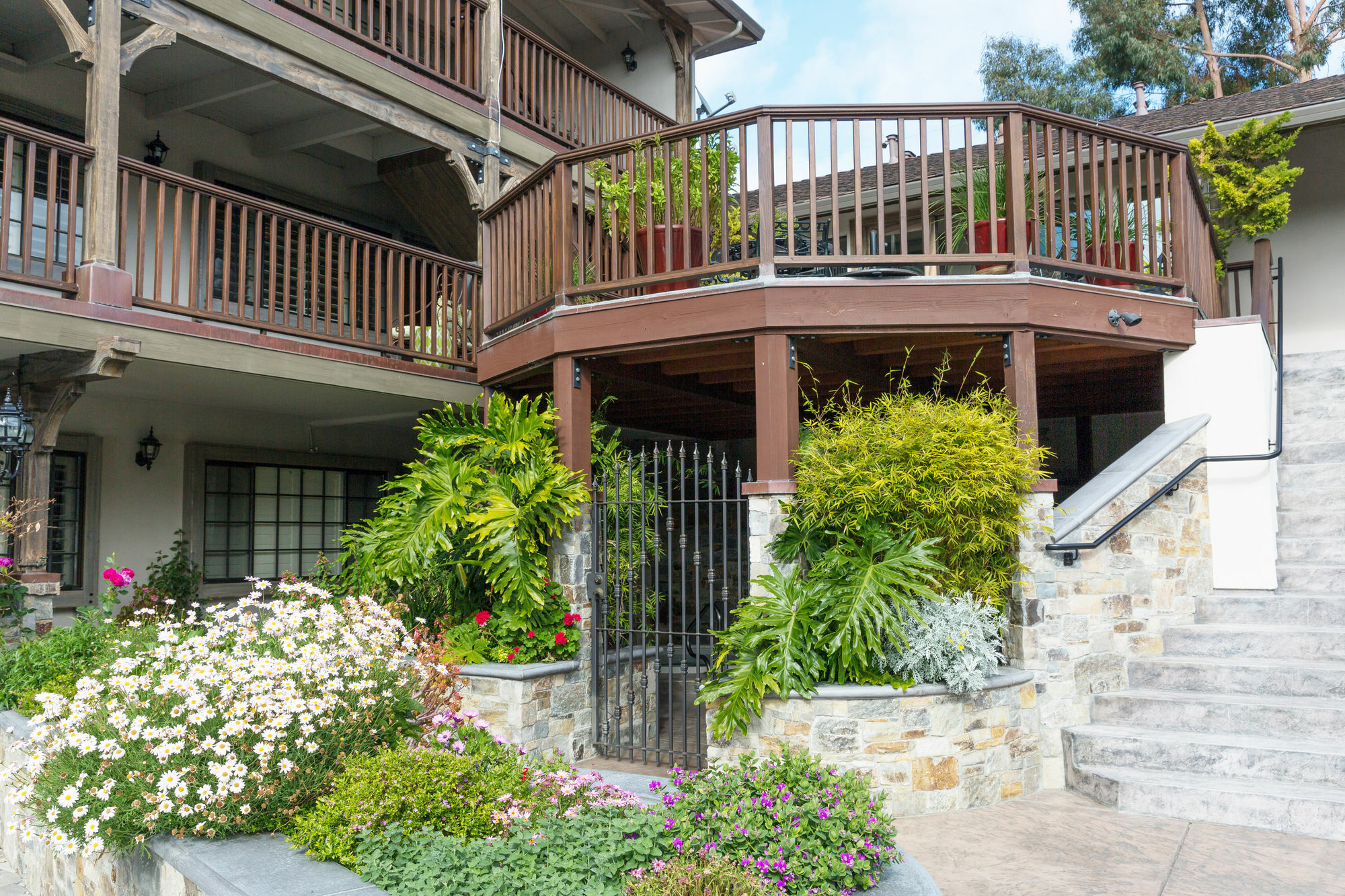 Coachman'S Inn, A Four Sisters Inn Carmel-by-the-Sea Exterior photo